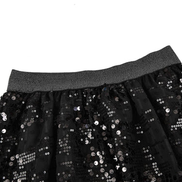 Hadas Sequined Skirt - Kidichic